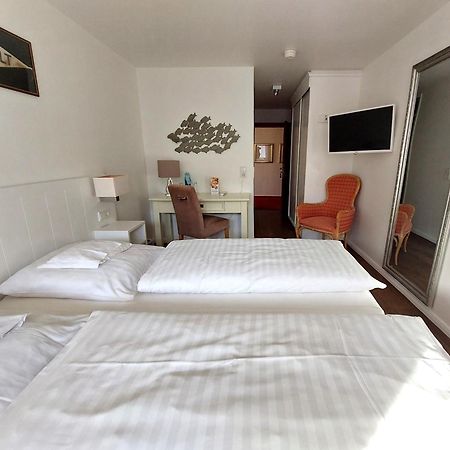 Hotel Wuenschmann Westerland Bagian luar foto