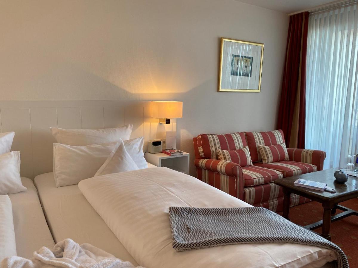 Hotel Wuenschmann Westerland Bagian luar foto