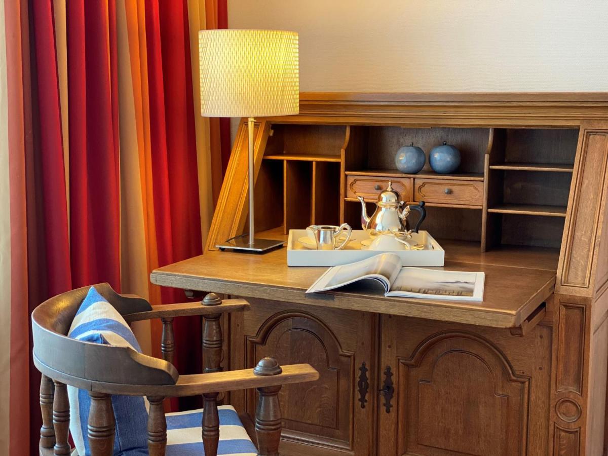 Hotel Wuenschmann Westerland Bagian luar foto