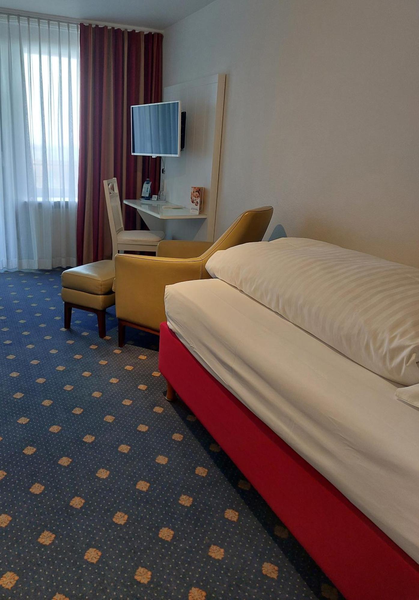 Hotel Wuenschmann Westerland Bagian luar foto