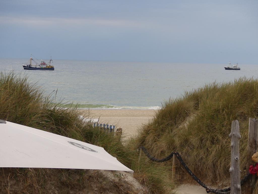 Hotel Wuenschmann Westerland Bagian luar foto