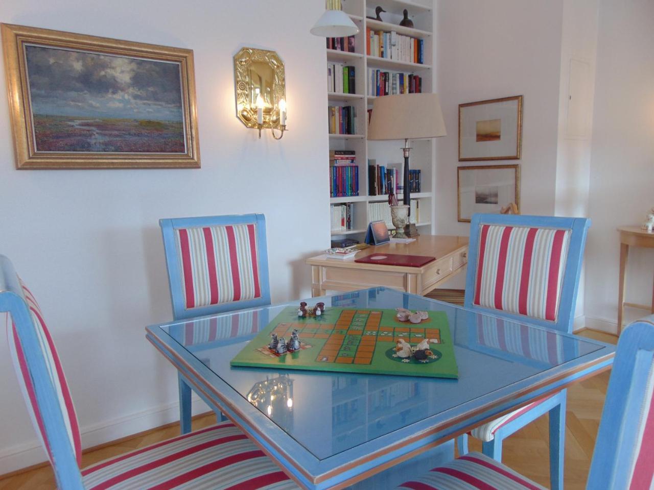 Hotel Wuenschmann Westerland Bagian luar foto