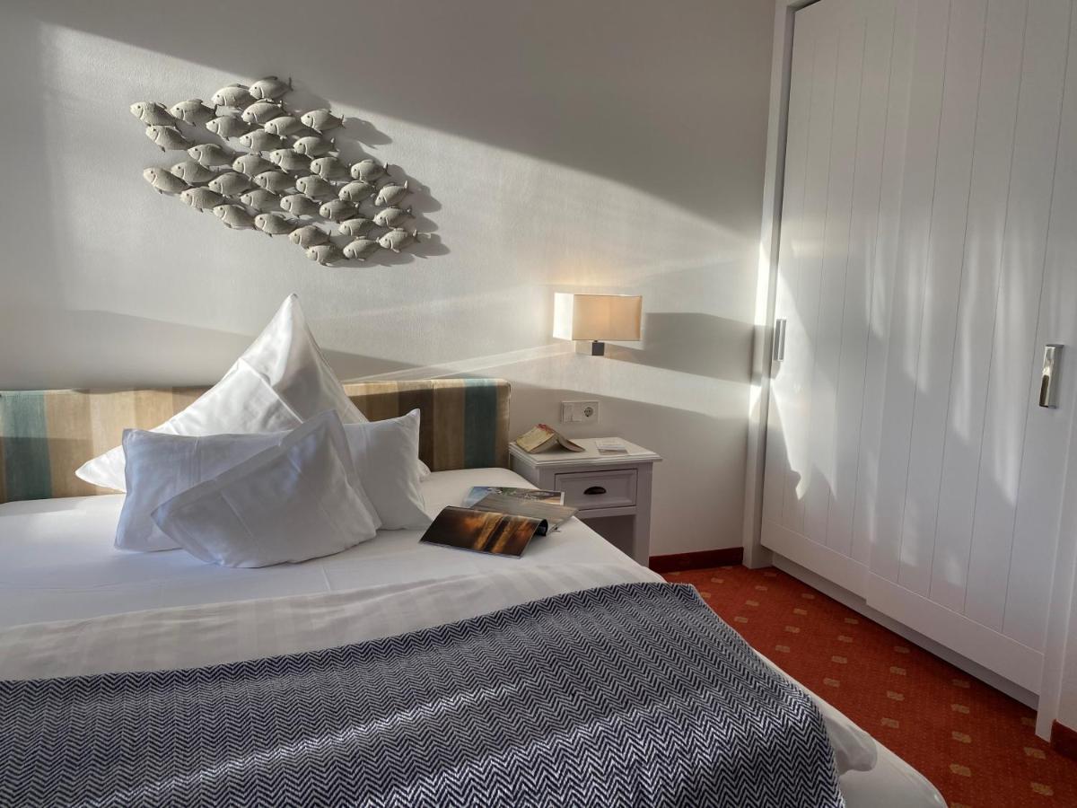 Hotel Wuenschmann Westerland Bagian luar foto