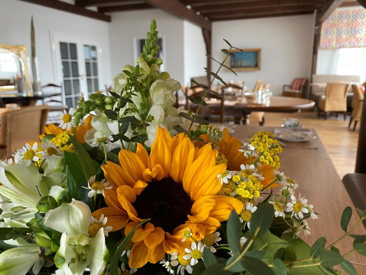 Hotel Wuenschmann Westerland Bagian luar foto