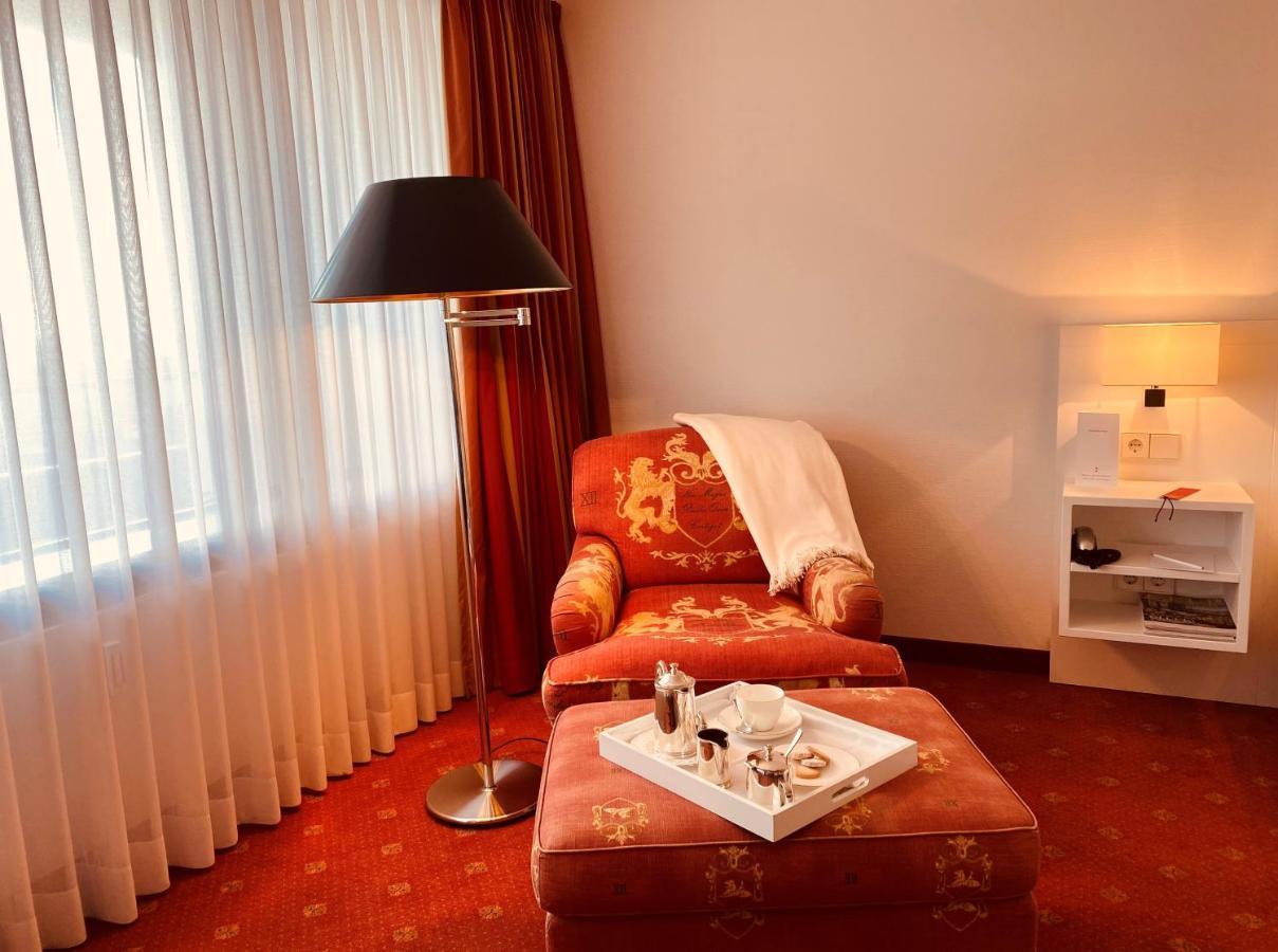 Hotel Wuenschmann Westerland Bagian luar foto